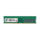 Transcend JetRAM - DDR4 - modulo - 16 GB - DIMM 288-PIN - 3200 MHz / PC4-25600 - CL22 - 1.2 V - senza buffer - non ECC