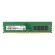 Transcend JetRAM - DDR4 - modulo - 16 GB - DIMM 288-PIN - 3200 MHz / PC4-25600 - CL22 - 1.2 V - senza buffer - non ECC