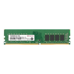 Transcend JetRAM - DDR4 - modulo - 16 GB - DIMM 288-PIN - 3200 MHz / PC4-25600 - CL22 - 1.2 V - senza buffer - non ECC