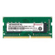 Transcend JetRAM - DDR4 - modulo - 16 GB - SO DIMM 260-pin - 2666 MHz / PC4-21300 - CL19 - 1.2 V - senza buffer - non ECC