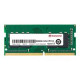 Transcend JetRAM - DDR4 - modulo - 16 GB - SO DIMM 260-pin - 2666 MHz / PC4-21300 - CL19 - 1.2 V - senza buffer - non ECC