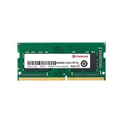 Transcend JetRAM - DDR4 - modulo - 16 GB - SO DIMM 260-pin - 2666 MHz / PC4-21300 - CL19 - 1.2 V - senza buffer - non ECC