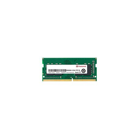 Transcend JetRAM - DDR4 - modulo - 16 GB - SO DIMM 260-pin - 2666 MHz / PC4-21300 - CL19 - 1.2 V - senza buffer - non ECC