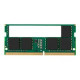 Transcend JetRAM - DDR4 - modulo - 16 GB - SO DIMM 260-pin - 3200 MHz / PC4-25600 - CL22 - 1.2 V - senza buffer - non ECC