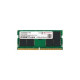 Transcend JetRAM - DDR5 - modulo - 16 GB - SO DIMM 262-pin - 4800 MHz / PC5-38400 - 1.1 V - senza buffer - on-die ECC