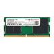 Transcend JetRAM - DDR5 - modulo - 32 GB - SO DIMM 262-pin - 4800 MHz / PC5-38400 - CL40 - 1.1 V - senza buffer - on-die ECC