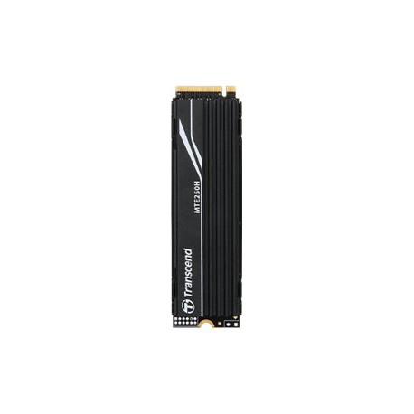 Transcend MTE250H - SSD - 1 TB - interno - M.2 2280 - PCIe 4.0 x4 (NVMe) - dissipatore integrato