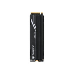 Transcend MTE250H - SSD - 2 TB - interno - M.2 2280 - PCIe 4.0 x4 (NVMe) - dissipatore integrato