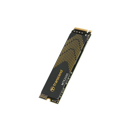 Transcend MTE250S - SSD - 1 TB - interno - M.2 2280 (due lati) - PCIe 4.0 x4 (NVMe)