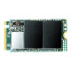 Transcend MTE400S - SSD - 1 TB - interno - M.2 2242 - PCIe 3.0 x4 (NVMe)