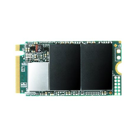 Transcend MTE400S - SSD - 1 TB - interno - M.2 2242 - PCIe 3.0 x4 (NVMe)