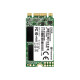 Transcend MTS430S - SSD - 128 GB - interno - M.2 2242 - SATA 6Gb/s - per Intel Next Unit of Computing 12