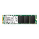 Transcend MTS825S - SSD - 1 TB - interno - M.2 2280 - SATA 6Gb/s