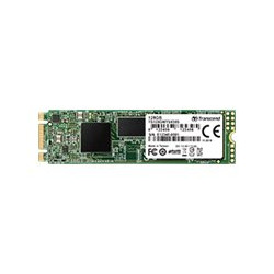 Transcend MTS830S - SSD - 128 GB - interno - M.2 2280 - SATA 6Gb/s