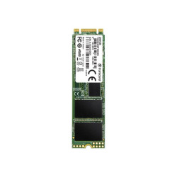 Transcend MTS830S - SSD - 256 GB - interno - M.2 2280 - SATA 6Gb/s