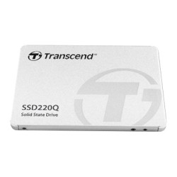 Transcend SSD220Q - SSD - 1 TB - interno - 2.5" - SATA 6Gb/s