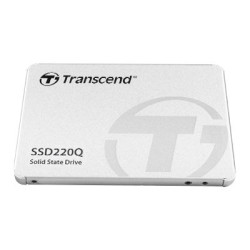 Transcend SSD220Q - SSD - 2 TB - interno - 2.5" - SATA 6Gb/s