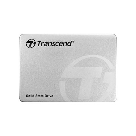 Transcend SSD220S - SSD - 120 GB - interno - 2.5" - SATA 6Gb/s