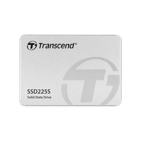 Transcend SSD225S - SSD - 250 GB - interno - 2.5" - SATA 6Gb/s