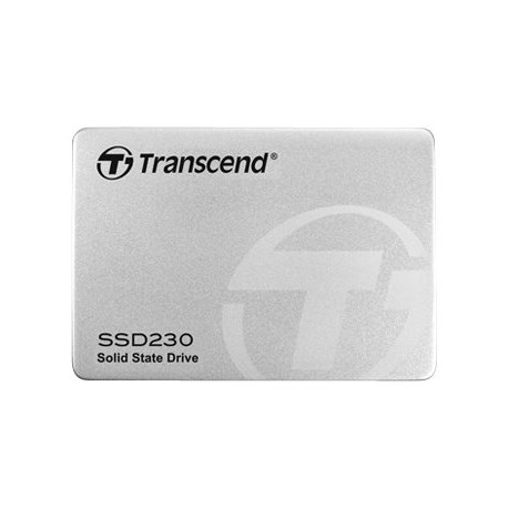 Transcend SSD230 - SSD - 1 TB - interno - 2.5" - SATA 6Gb/s