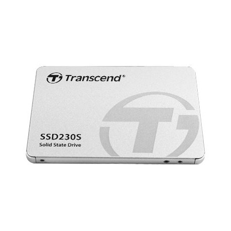 Transcend SSD230S - SSD - 2 TB - interno - 2.5" - SATA 6Gb/s