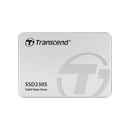 Transcend SSD230S - SSD - 4 TB - interno - 2.5" - SATA 6Gb/s