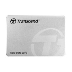 Transcend SSD370S - SSD - 128 GB - interno - 2.5" - SATA 6Gb/s