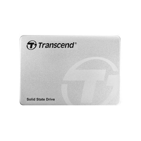 Transcend SSD370S - SSD - 128 GB - interno - 2.5" - SATA 6Gb/s