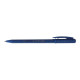 tratto 1Uno - Penna a sfera - blu - 1 mm - retrattile (pacchetto di 50)