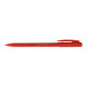 tratto 1Uno - Penna a sfera - rosso - 1 mm - retrattile (pacchetto di 50)