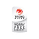 Trend Micro Worry-Free Business Security Services - (v. 2.x) - licenza a termine (1 anno) - 1 utente - accademico, volume - 101