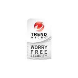 Trend Micro Worry-Free Business Security Services - (v. 2.x) - licenza a termine (1 anno) - 1 utente - accademico, volume - 101