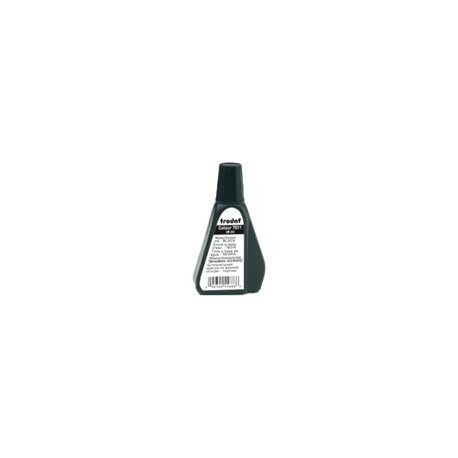 Trodat 7011 - Inchiostro per timbro - blu - 28 ml