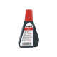 Trodat 7011 - Inchiostro per timbro - rosso - 28 ml