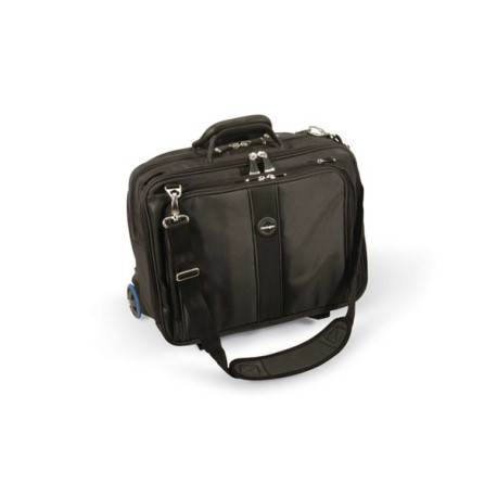 Trolley porta notebook Contour - 17'' - nero - Kensington