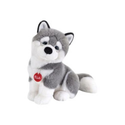 Trudi - Husky Marcus Size M - grigio, bianco