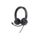 Trust Ayda - Cuffie con microfono - over ear - cablato - USB