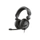 Trust Como Headset - Cuffie con microfono - over ear - cablato