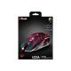 Trust GXT 105 Gaming - Mouse - per destrorsi e per sinistrorsi - 6 pulsanti - cablato - USB