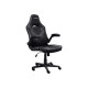 Trust GXT 703 RIYE - Sedia da gaming - braccioli - a "L" - inclinazione - girevole - pelle sintetica, tessuto elasticizzato - n