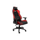 Trust GXT 714 Ruya - Sedia da gaming - braccioli - forma a T - inclinazione - girevole - plastica, cuoio con rivestimento PU, s