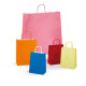 CF25SHOPPER 26X12X36 TINTA UNITA ASSORTITI VERDE LIMONE LILLA ARANCIO ROSSO AVORIO