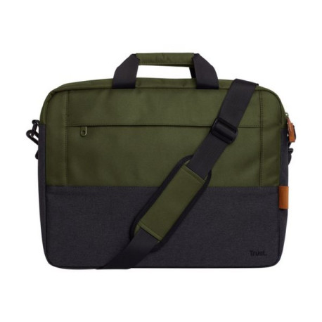 Trust Lisboa - Borsa trasporto notebook - topload, durable - 15.6" - verde