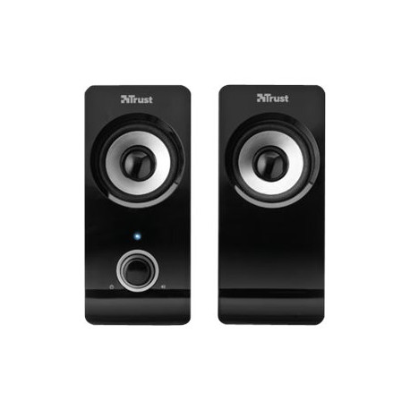 Trust Remo 2.0 Speaker Set - Altoparlanti - portatile - 8 Watt (Totale)