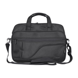 Trust Sydney - Borsa trasporto notebook - 16" - nero