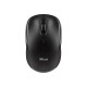 Trust TM-200 Compact - Mouse - per destrorsi e per sinistrorsi - ottica - 3 pulsanti - senza fili - 2.4 GHz - ricevitore wirele