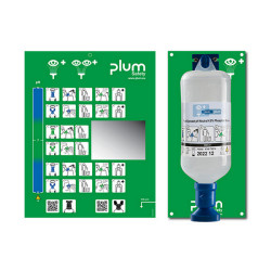 Stazione Lavaggio Oculare PH Neutro ml 1000 CE 93/42