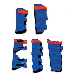 Steccobenda in Neoprene Set 5 pz varie musure CE 93/42