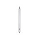 Tucano - Stilo per tablet - argento - per Apple 10.2-inch iPad- 10.9-inch iPad- 10.9-inch iPad Air- 11-inch iPad Pro