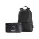 Tucano Compatto XL Pack - Zaino - nylon - nero